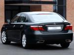 Lexus LS460 2006 года (ZA)